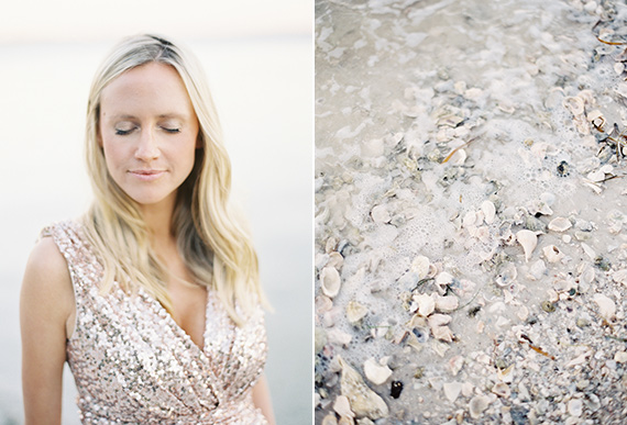 Beach maternity photos in Florida by Jessica Lorren Photography | 100 Layer Cakelet