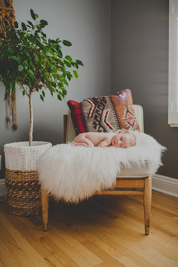 Bohemian boy's nursery by LB Events | Wild Whim Photography | 100 Layer Cakelet
