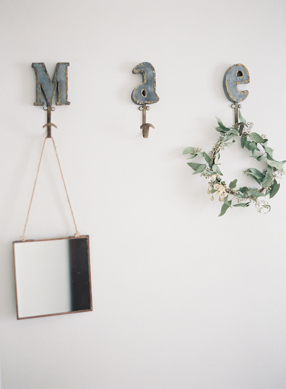 Neutral grey girl's nursery by Jessica Lorren Photography | 100 Layer Cakelet