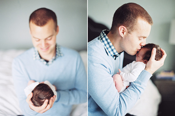 Portland newborn photos by Linnea Paulina | 100 Layer Cakelet