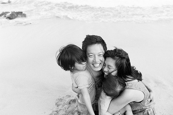 Maui family photos by Wendy Laurel | 100 Layer Cakelet