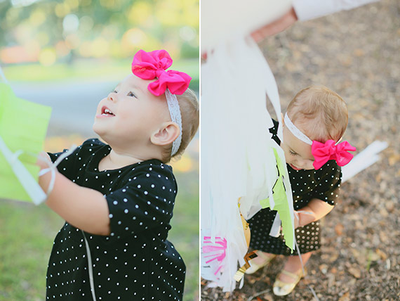 Megan Martin's family photos by La Bella Imagery | 100 Layer Cakelet