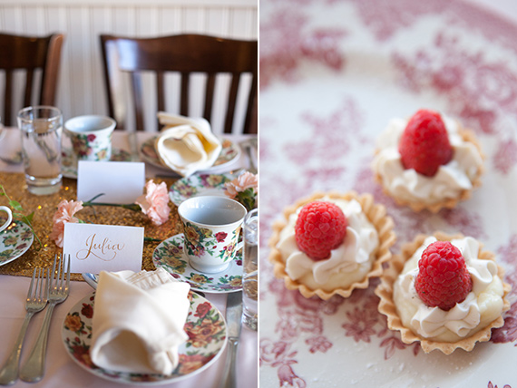 Royal tea party 1st birthday by Matura Event Styling | 100 Layer Cakelet