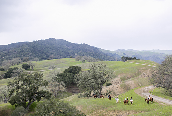 Alisal Ranch family trip | Photo by Scott Clark Photo | 100 Layer Cakelet