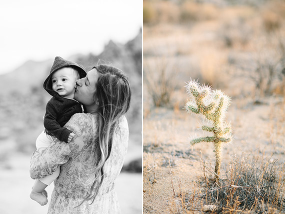 Joshua Tree family photos by Taryn Kent | Gunn Swain photos | 100 Layer Cakelet