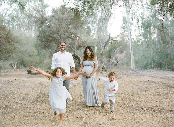 San Diego family maternity photos by Acres of Hope Photography | 100 Layer Cakelet