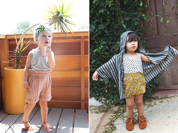 Ultra Violet Kids | Modern kids clothes | 100 Layer Cakelet