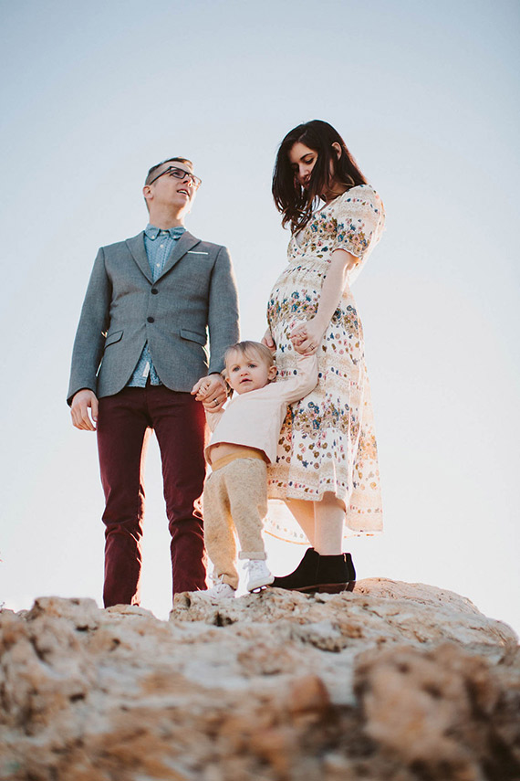 Utah maternity photos by Kandice Breinholt Photography | 100 Layer Cakelet