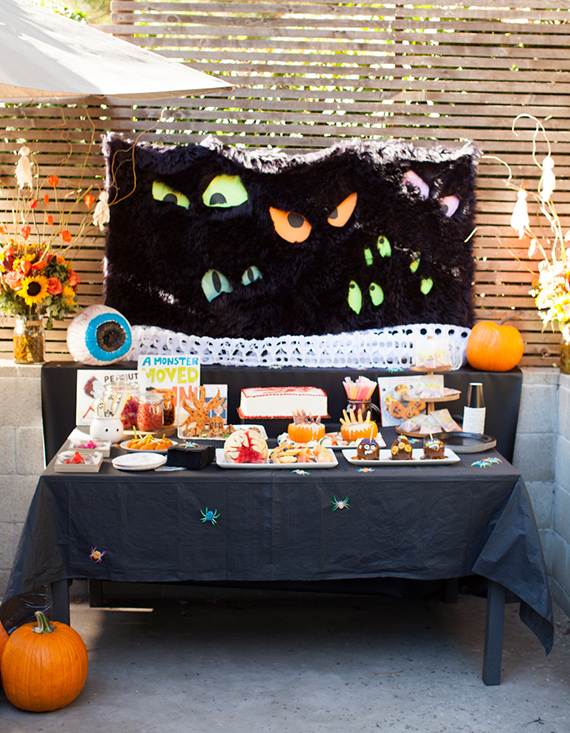 Halloween kids party with Whole Foods Berkeley