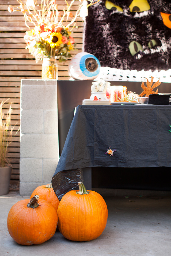 Halloween kids party with Whole Foods Berkeley