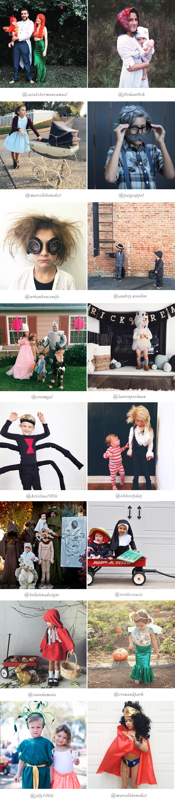 Best halloween costumes of 2015