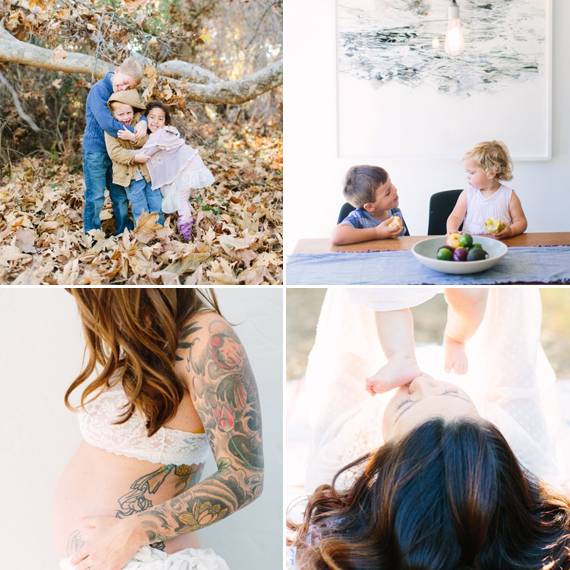 Little Meg / Bay Area Family Photography