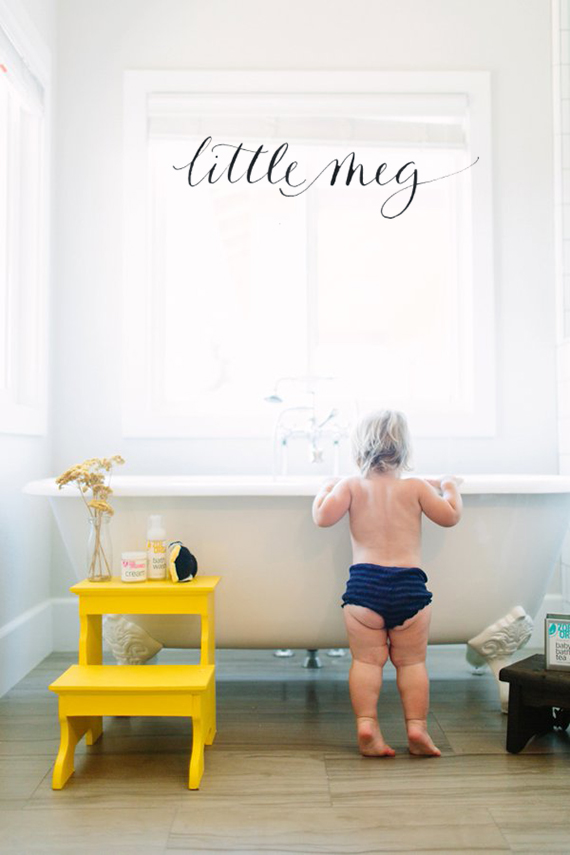 Little Meg / Bay Area Photography