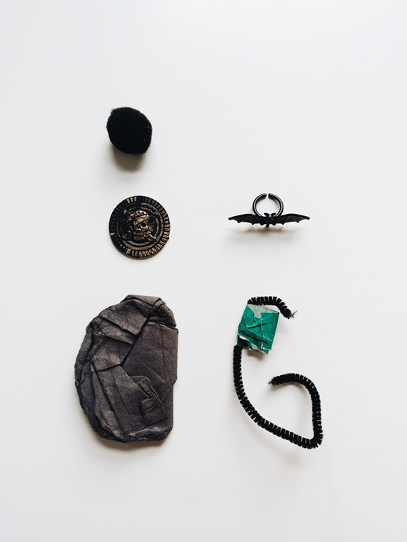 Pocket Treasures by Melissa Kaseman