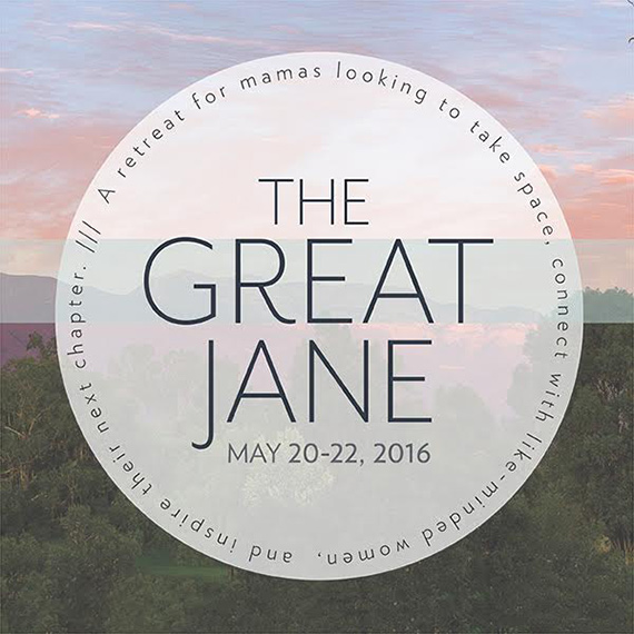 The Great Jane Retreat