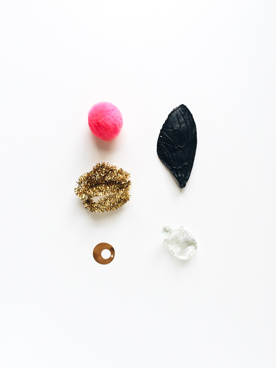 Pocket Treasures by Melissa Kaseman