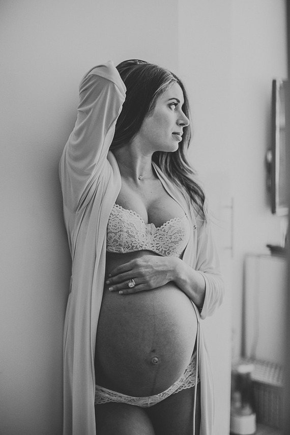 Best maternity photos of the year on 100 Layer Cakelet