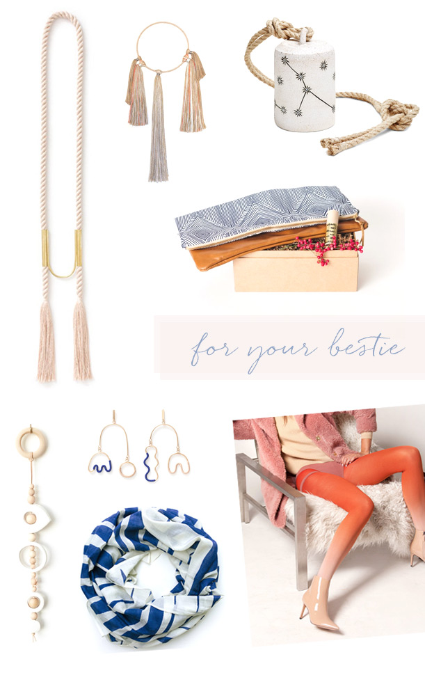 Gift guide for your Bestie with Bestowe gifting