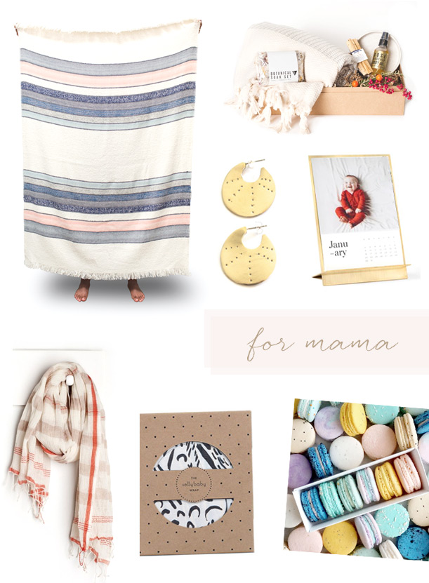 Gift guide for Mama with Bestowe gifting