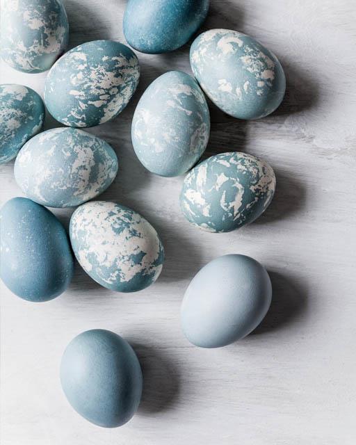 10 ways to decorate easter eggs via Sweet Paul Mag
