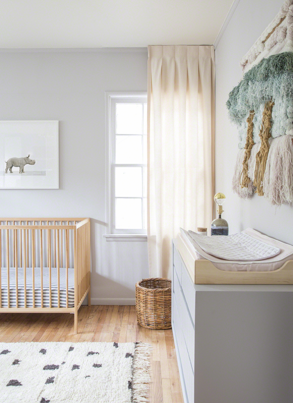 bWarm neutral nursery ideas for 2019 babies on 100 Layer Cakelet