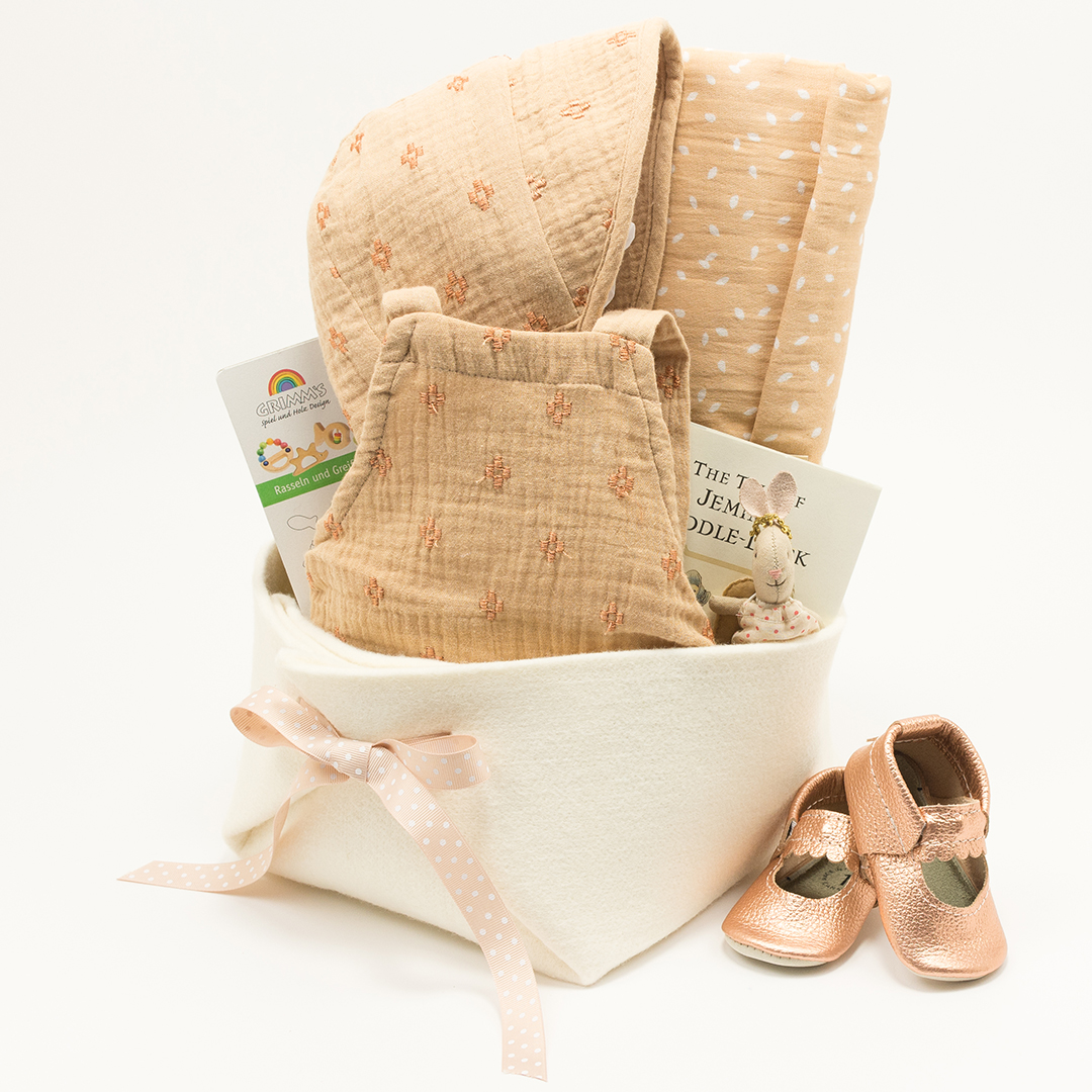 One-of-a-kind Baby Gifts by Bonjour Baskets
